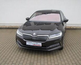 Skoda Skoda Superb Lim. L&K 2.0l TDI 200PS 7-Gang DSG 4x Gebrauchtwagen