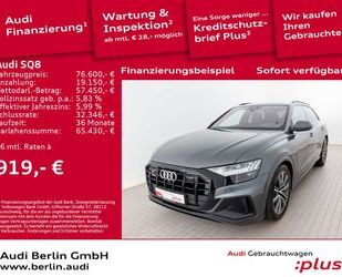 Audi Audi SQ8 SUV TDI tiptr 360° B&O HUD AIR ALCANT MAT Gebrauchtwagen