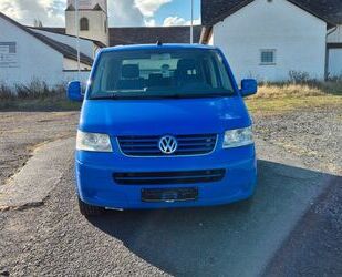 VW Volkswagen T5 Multivan 1Hand (TÜV bis 02/2026) Gebrauchtwagen