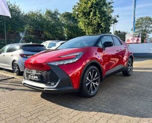 Toyota Toyota C-HR Team D 2.0l Hybrid + Technik-Paket Gebrauchtwagen