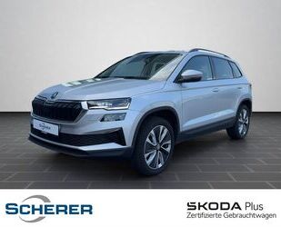 Skoda Skoda Karoq Style 2.0 TDI 4X4 PDC KAMERA LED NAVI Gebrauchtwagen