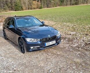 BMW BMW 330d xDrive Touring Luxury Line Automat. Lux.. Gebrauchtwagen