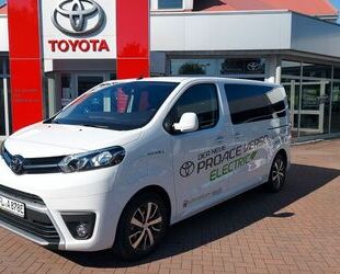 Toyota Toyota Proace Verso 75 kWh L1 Team D - Navi! Gebrauchtwagen