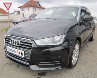 Audi Audi A1 Sportback *2.HAND*5-TÜRIG*KLIMA*ALU* Gebrauchtwagen