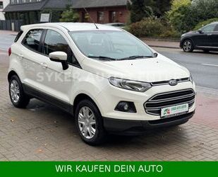 Ford Ford EcoSport 1.5 *TÜVNEU+1.HD* Gebrauchtwagen