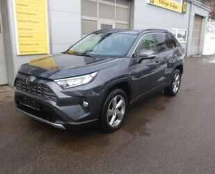 Toyota Toyota RAV 4 2.0 4x2 Start&Stop Club Gebrauchtwagen