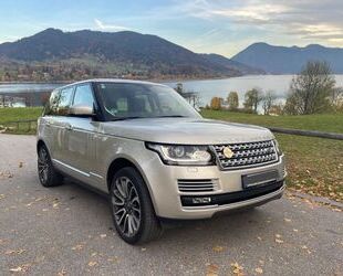 Land Rover Land Rover Range Rover 4.4 SDV8 Autobiography Lang Gebrauchtwagen