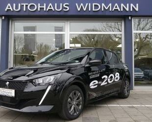 Peugeot Peugeot 208 Elektro 136 Allure Pack Keyless, Navi, Gebrauchtwagen