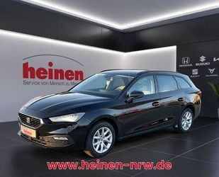 Seat Seat Leon Sportstourer 1.5 eTSI Style NAV LED Gebrauchtwagen