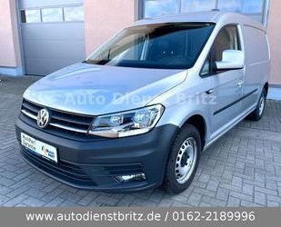 VW Volkswagen Caddy Maxi Trendline-Navi-Standh.-Klima Gebrauchtwagen