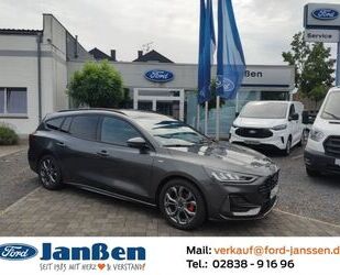 Ford Ford Focus Turnier ST-Line X Panodach Navi ACC App Gebrauchtwagen