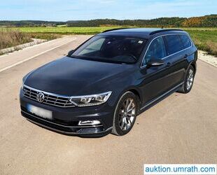 VW Volkswagen Passat Variant Comfortline BMT/Start-St Gebrauchtwagen