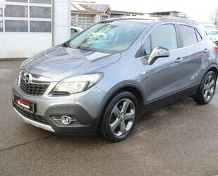 Opel Opel Mokka 1.7 CDTI Innovation Automatik Kame_Nav_ Gebrauchtwagen