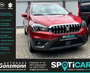 Suzuki Suzuki SX4 S-Cross Comfort 1.0 Boosterjet Allrad L Gebrauchtwagen