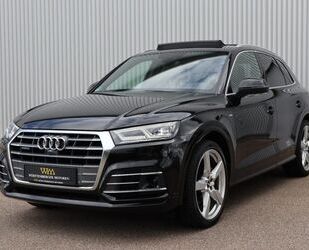 Audi Audi Q5 quattro*S-LINE*PANO*LUFT*MATRIX*VIRTL*HuD* Gebrauchtwagen