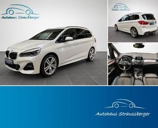 BMW BMW 218i Gran Tourer M Sport Temp SHZ AHK HiFi LE Gebrauchtwagen