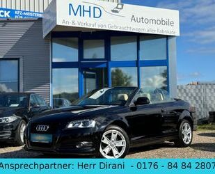 Audi Audi A3 2.0 TFSI Cabrio Exclusiv Aut. BiXenon*Navi Gebrauchtwagen