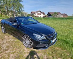 Mercedes-Benz Mercedes-Benz Cabriolet E 350 BlueEFF. AVANTGARDE Gebrauchtwagen