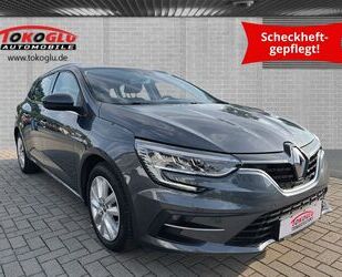 Renault Renault Megane IV Grandtour Business Edition 1.5 B Gebrauchtwagen