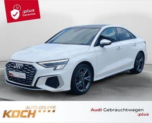 Audi Audi S3 Limousine 2.0 TFSI q. S-Tronic Matrix LED, Gebrauchtwagen