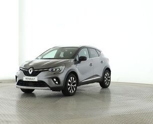 Renault Renault Captur II TCe 140 EDC ABS Fahrerairbag ESP Gebrauchtwagen