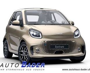 Smart Smart fortwo EQ Cabrio Prime Exclusive 22kW JBL LE Gebrauchtwagen