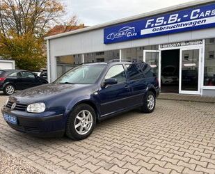 VW Volkswagen Golf 2.0 Edition Variant Tüv - Neu Gebrauchtwagen