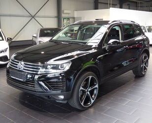 VW Volkswagen Touareg 3.0 V6 TDI SCR Blue Motion DPF Gebrauchtwagen