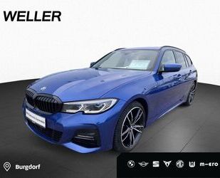 BMW BMW 320i Touring M Sportpaket Laser DAP PA+360°LRH Gebrauchtwagen