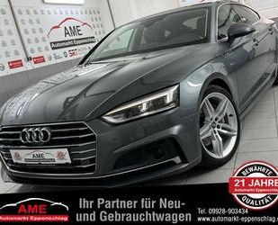 Audi Audi A5 Sportback 45TFSI quattro S tronic S Line Gebrauchtwagen