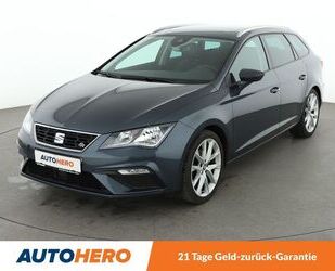 Seat Seat Leon 1.5 TSI ACT FR Black Matt Edition*ACC*PD Gebrauchtwagen