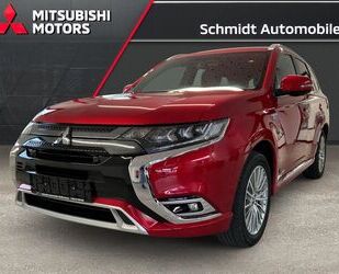 Mitsubishi Mitsubishi Outlander 2.4 PHEV Plus Spirit 4WD AHK Gebrauchtwagen