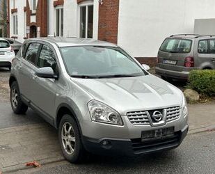 Nissan Nissan Qashqai 2.0 L- Automatik-Klima-Garantie-Hu: Gebrauchtwagen