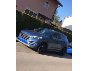 Hyundai Hyundai Tucson 2.0 CRDi Auto Style 4WD Style Gebrauchtwagen