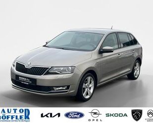 Skoda Skoda Rapid Spaceback Clever Gebrauchtwagen