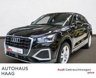 Audi Audi Q2 advanced 35 TFSI 5JGar MTRX Komfort+ AHK V Gebrauchtwagen