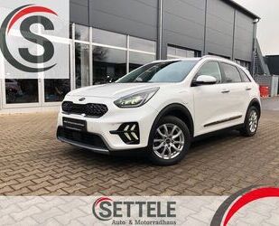 Kia Kia Niro Spirit Plug-in Hybrid 1.Hand/AHK/8-FACH Gebrauchtwagen