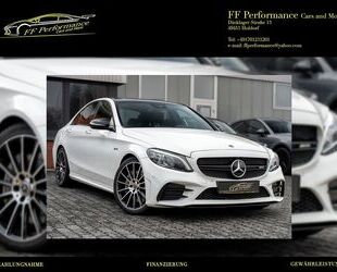 Mercedes-Benz Mercedes-Benz C 43 AMG 4Matic/Burmester/Pano/Navi/ Gebrauchtwagen