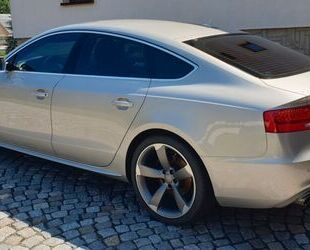 Audi Audi A5 2.0 TDI Sportback S-Line Gebrauchtwagen