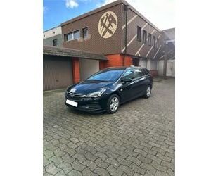 Opel Opel Astra ST 1.6 Diesel Edition 70kW Edition Gebrauchtwagen