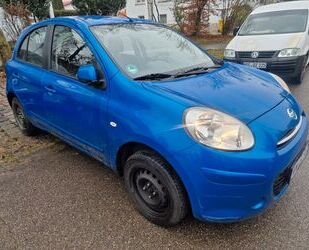 Nissan Nissan Micra 1.2 Elle Elle Gebrauchtwagen