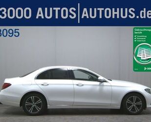 Mercedes-Benz Mercedes-Benz E 220 d Avantgarde AHK Navi Leder PD Gebrauchtwagen