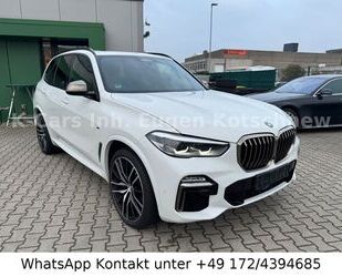 BMW BMW X5 M50i Pano*ACC*FondEntertain.*Kam*SoftCl.*22 Gebrauchtwagen