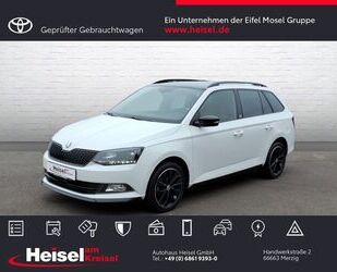 Skoda Skoda Fabia Combi 1.2 TSI Monte Carlo Gebrauchtwagen