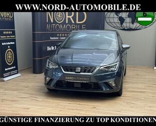 Seat Seat Ibiza XCELLENCE 1.0 TSI DSG Kamera*Navi*LED* Gebrauchtwagen