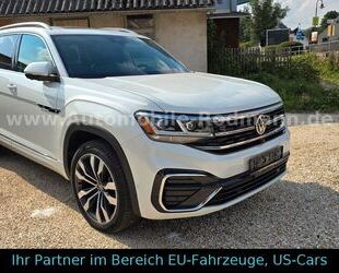 VW Volkswagen Atlas R-Line Gebrauchtwagen