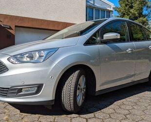 Ford Ford C-Max 1,0 EcoBoost 92kW Trend Trend Gebrauchtwagen