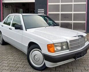 Mercedes-Benz Mercedes-Benz 190E 1.8 H-Zulassung Rostfrei Gebrauchtwagen