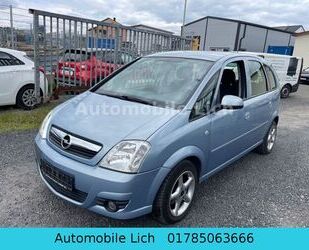 Opel Opel Meriva Edition Euro4 Klima El Fenster Gebrauchtwagen