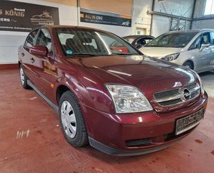 Opel Opel Vectra 1.8 16V Elegance Gebrauchtwagen